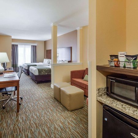 Comfort Suites Cotulla near I-35 Exterior foto