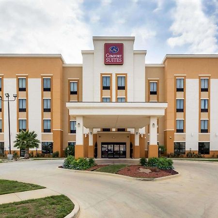 Comfort Suites Cotulla near I-35 Exterior foto