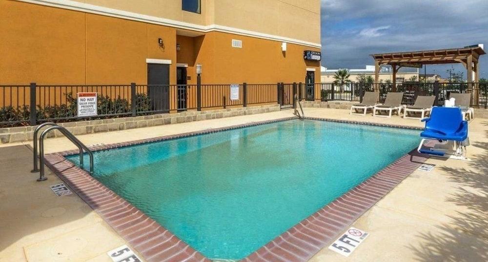 Comfort Suites Cotulla near I-35 Exterior foto