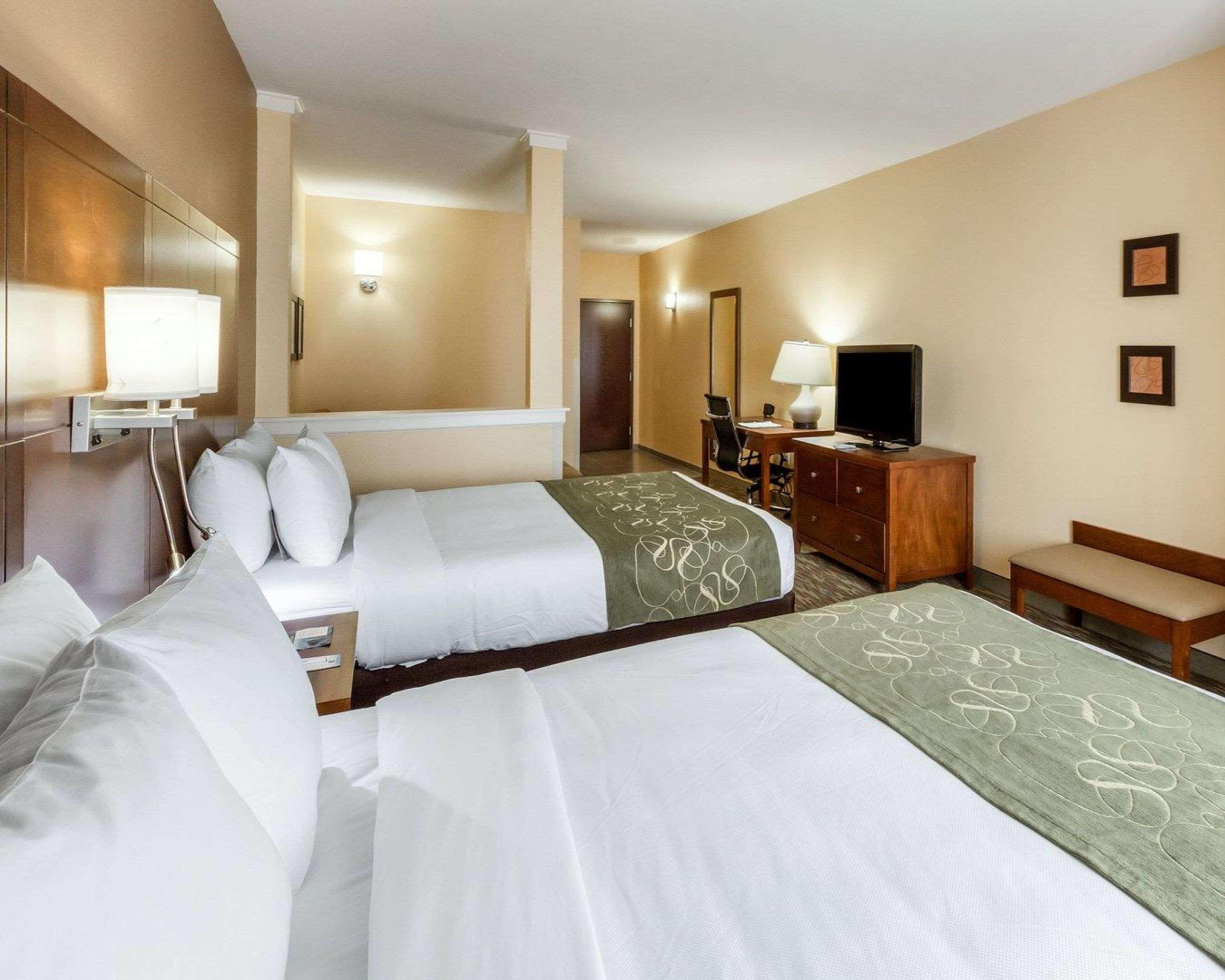 Comfort Suites Cotulla near I-35 Exterior foto