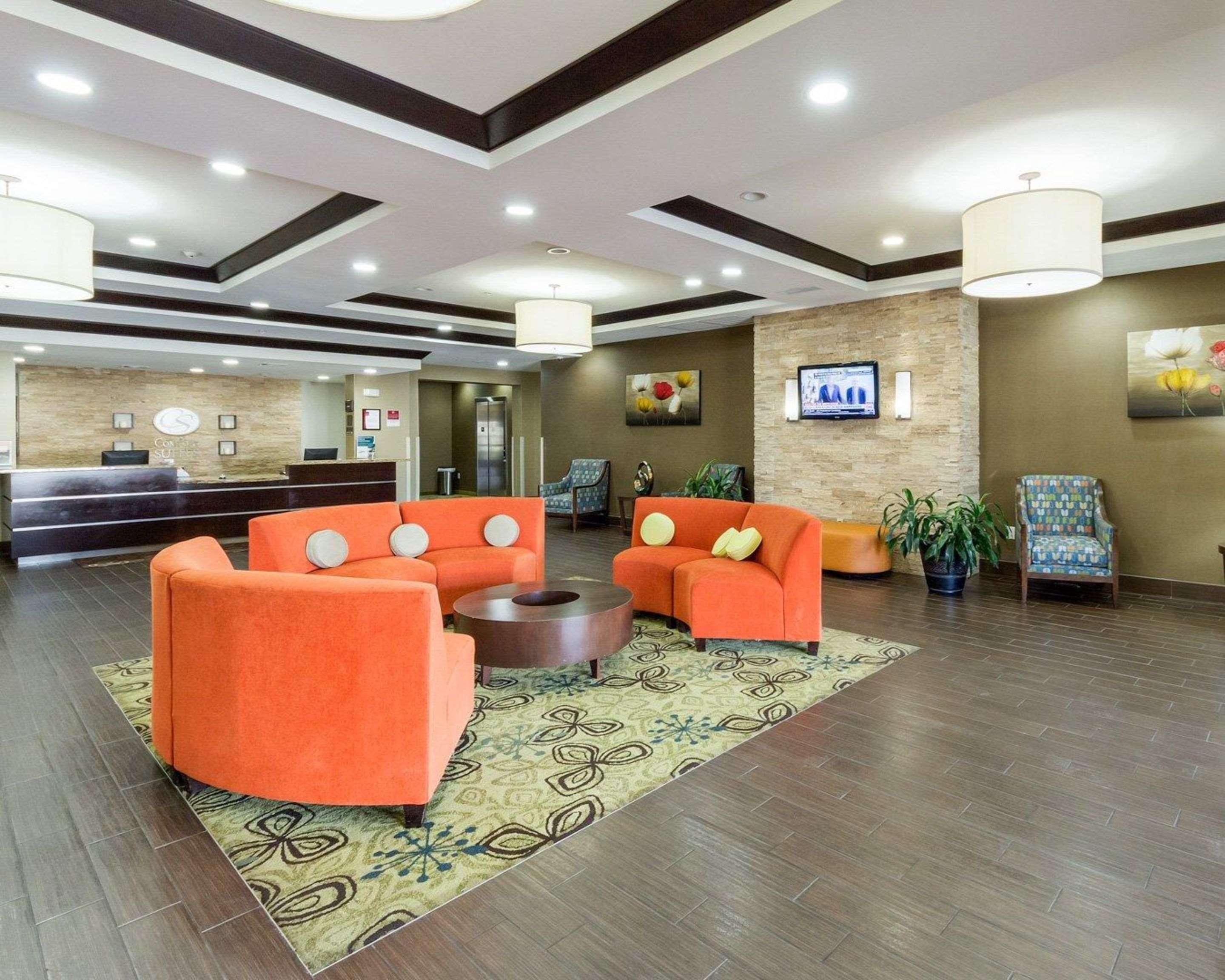 Comfort Suites Cotulla near I-35 Exterior foto