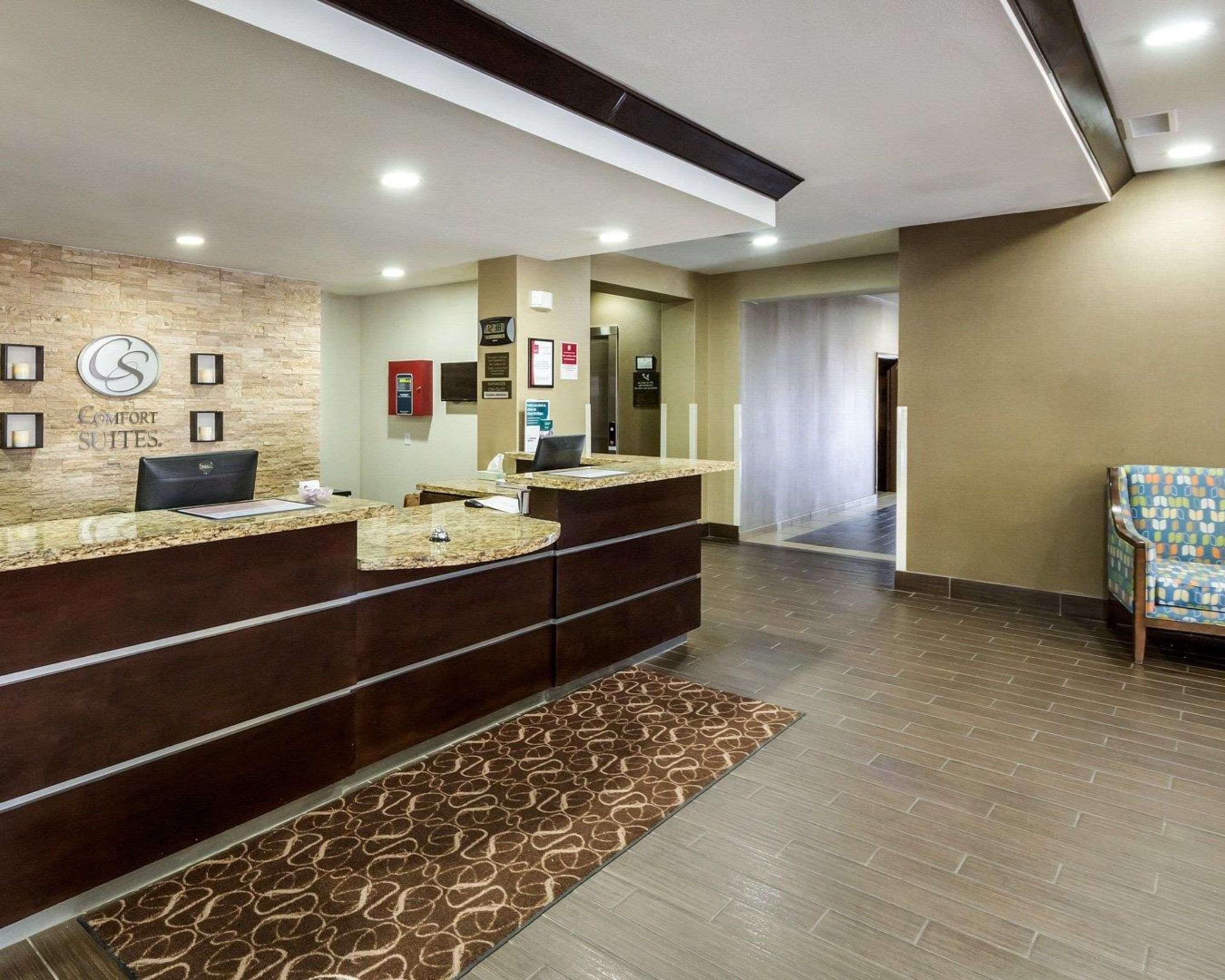 Comfort Suites Cotulla near I-35 Exterior foto