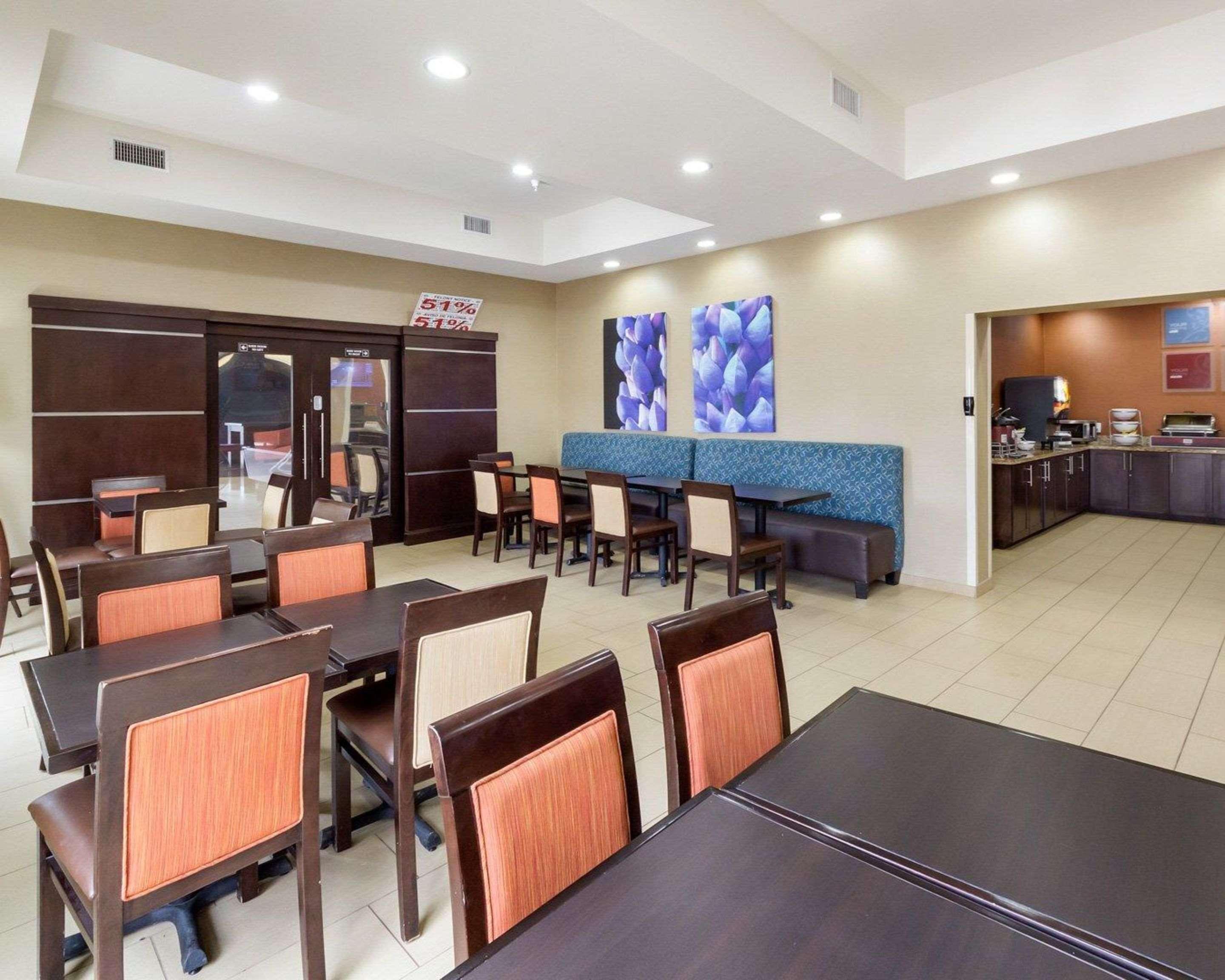 Comfort Suites Cotulla near I-35 Exterior foto