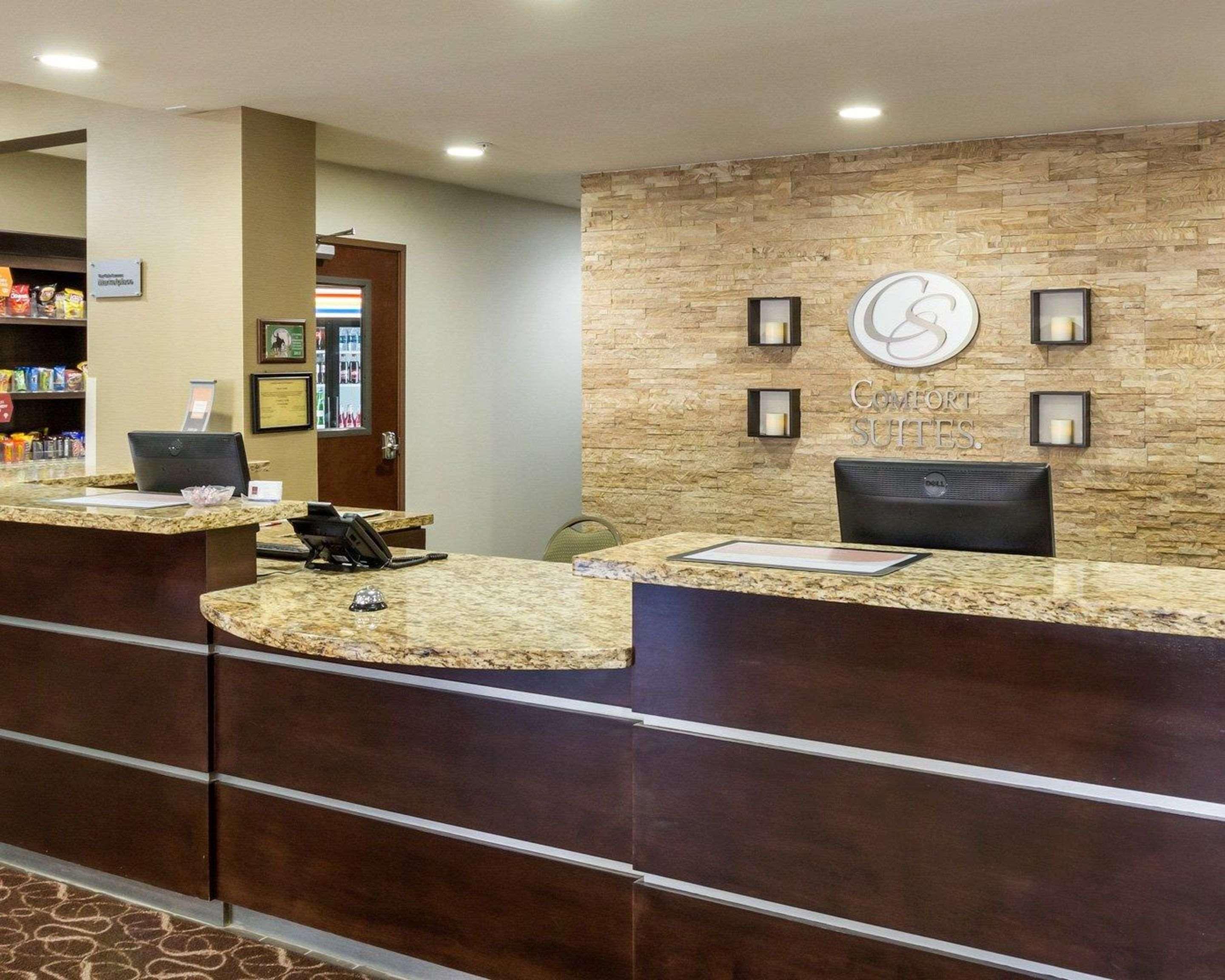 Comfort Suites Cotulla near I-35 Exterior foto