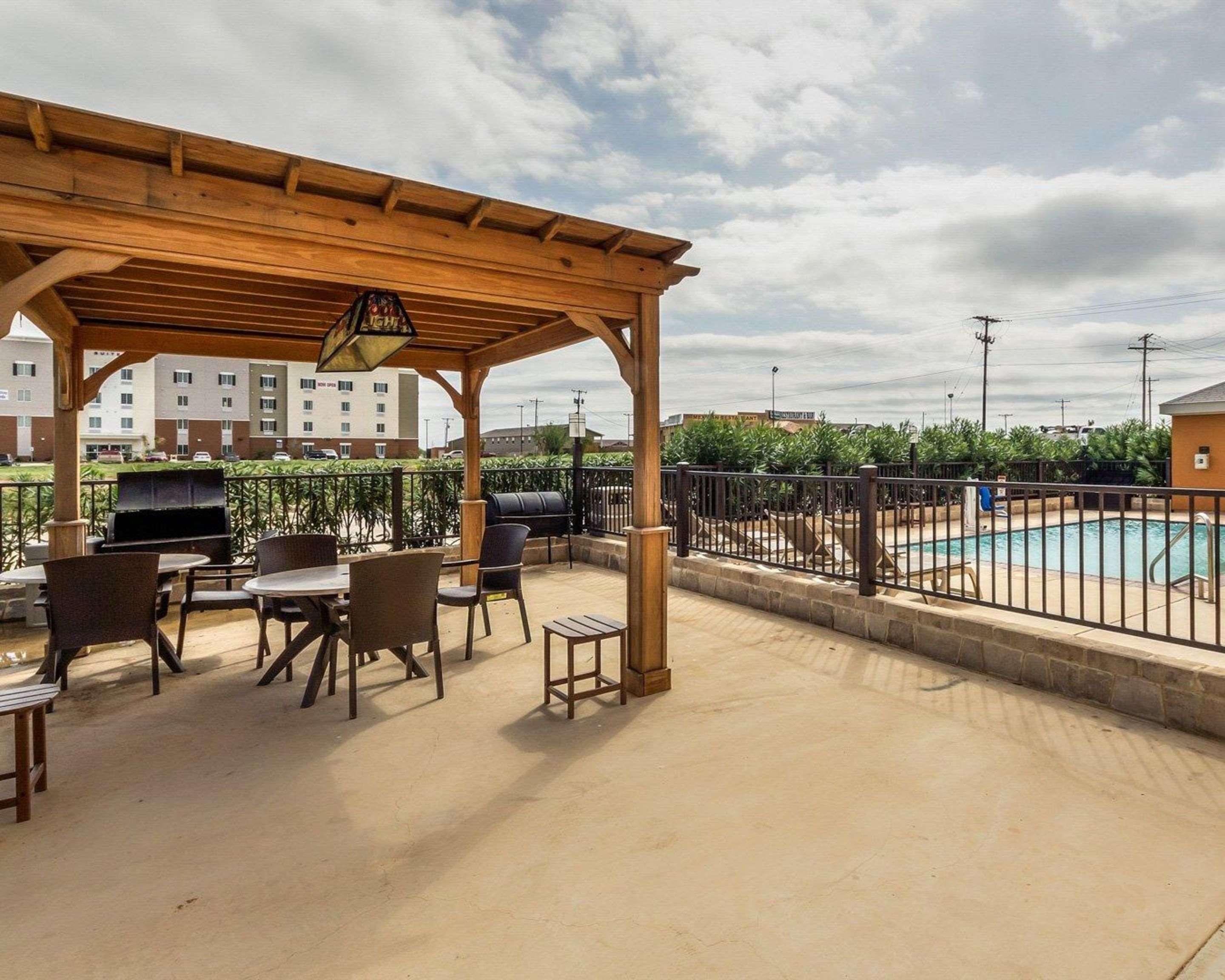 Comfort Suites Cotulla near I-35 Exterior foto