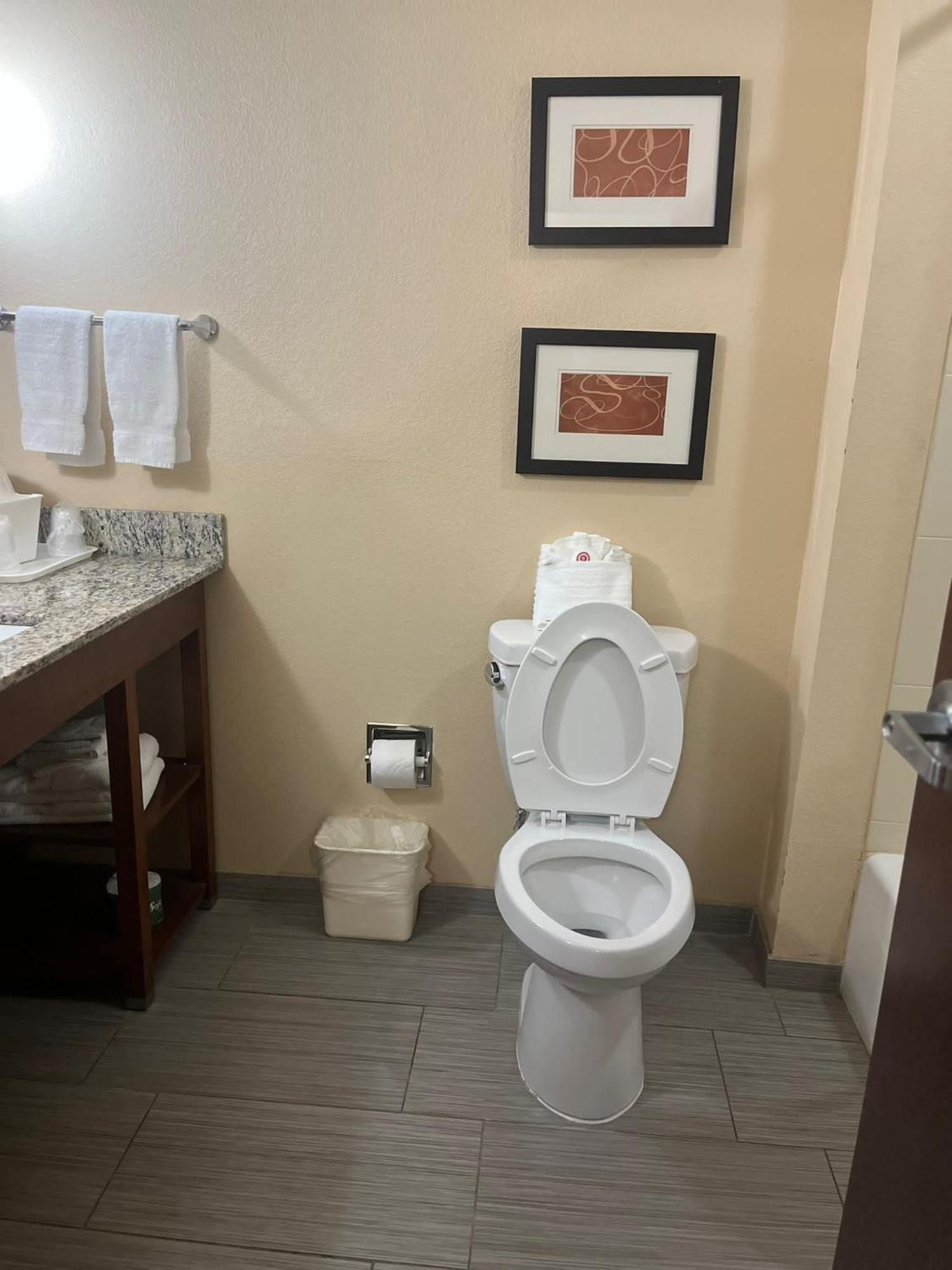 Comfort Suites Cotulla near I-35 Exterior foto