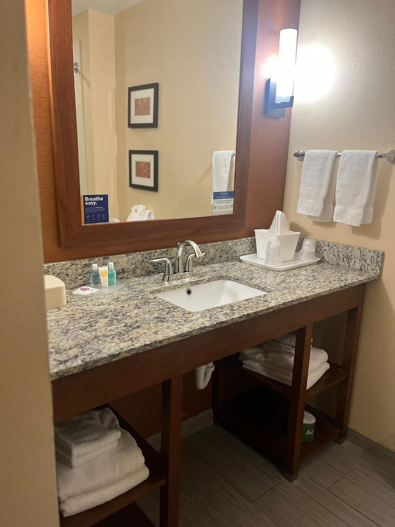Comfort Suites Cotulla near I-35 Exterior foto
