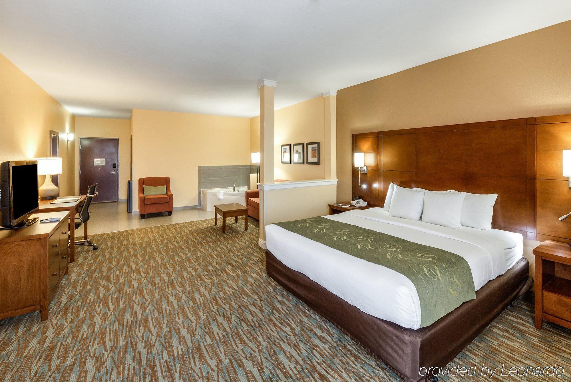 Comfort Suites Cotulla near I-35 Exterior foto