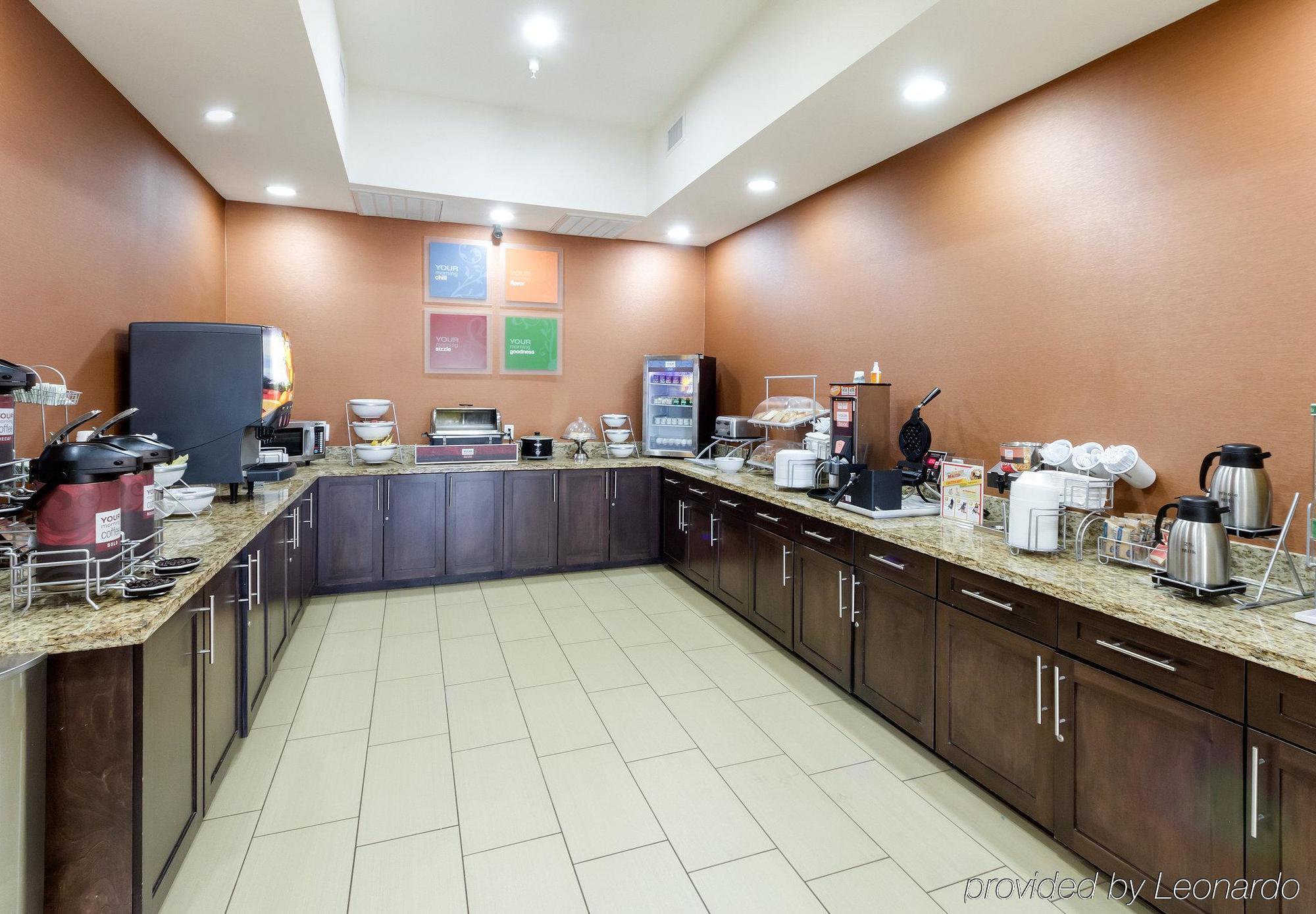 Comfort Suites Cotulla near I-35 Exterior foto