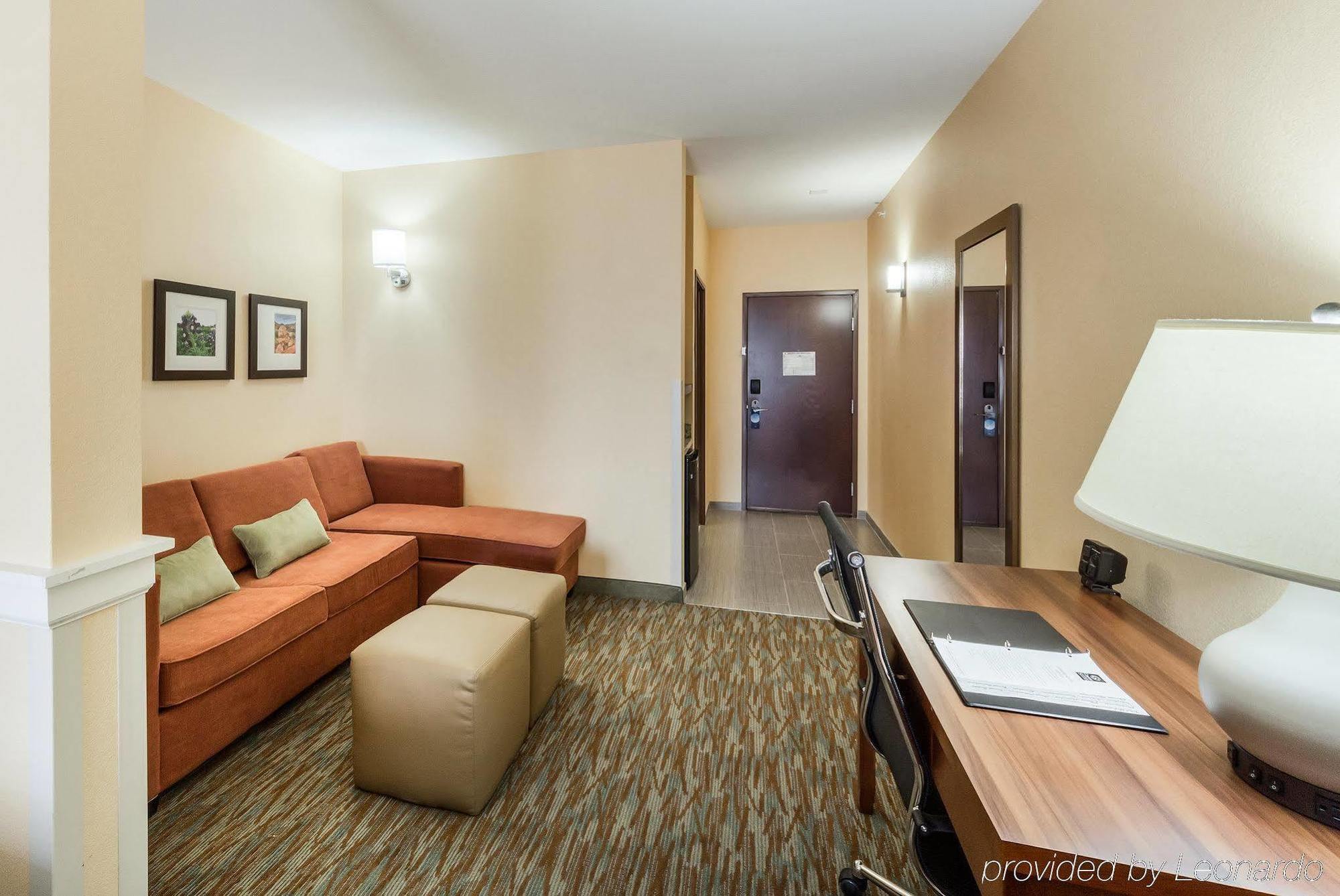 Comfort Suites Cotulla near I-35 Exterior foto