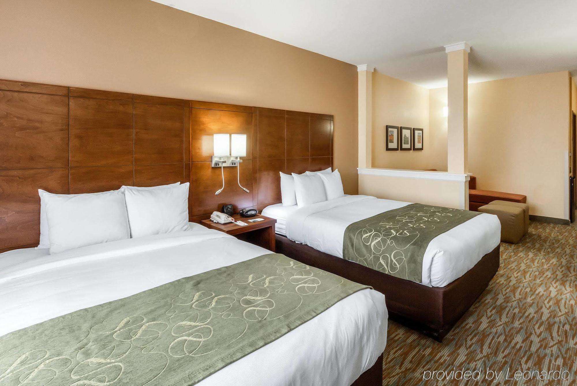 Comfort Suites Cotulla near I-35 Exterior foto