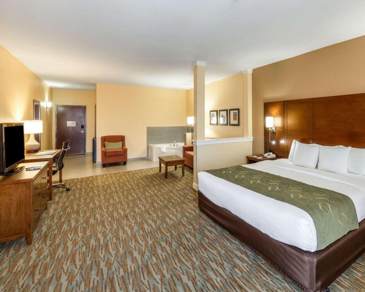 Comfort Suites Cotulla near I-35 Exterior foto