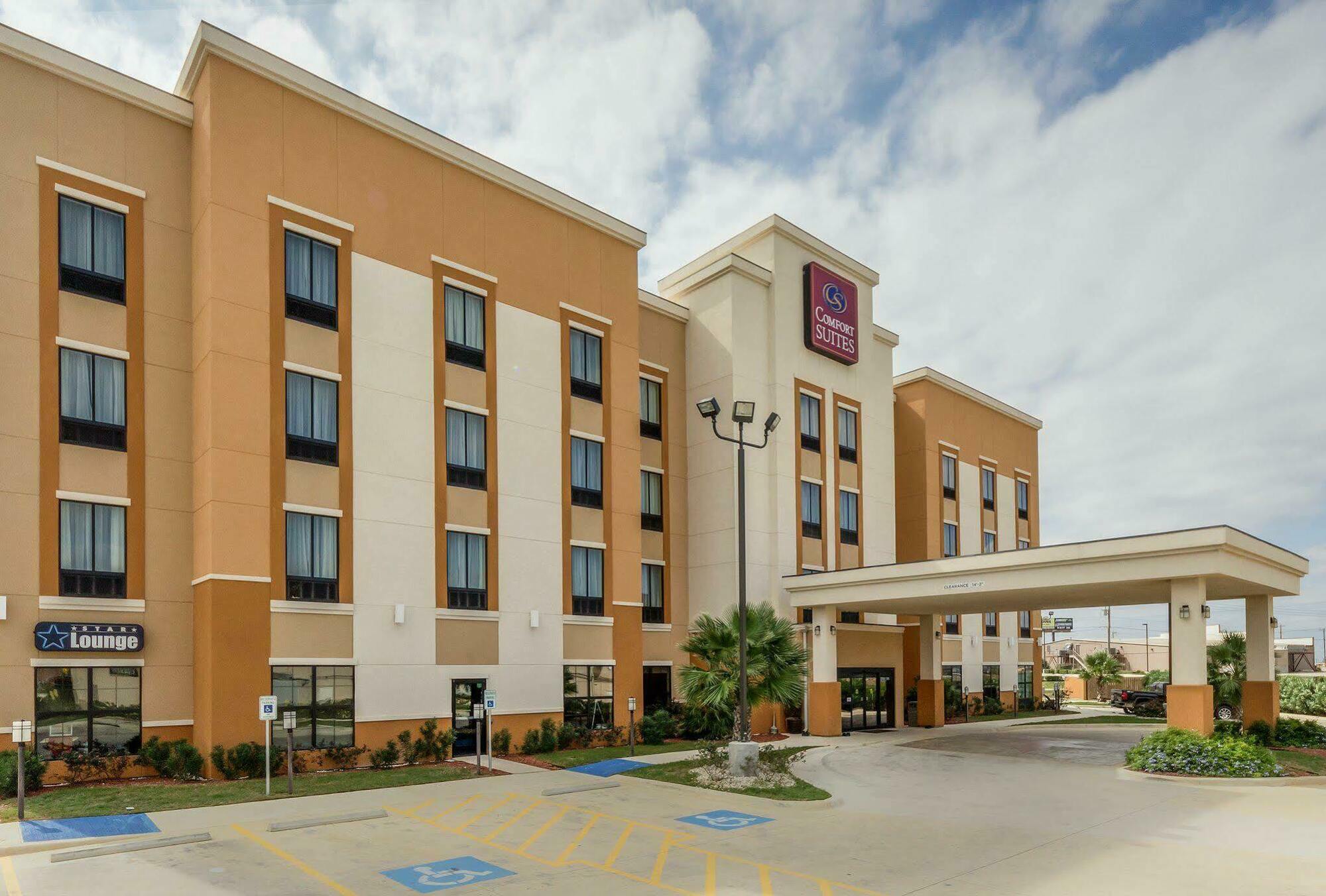 Comfort Suites Cotulla near I-35 Exterior foto