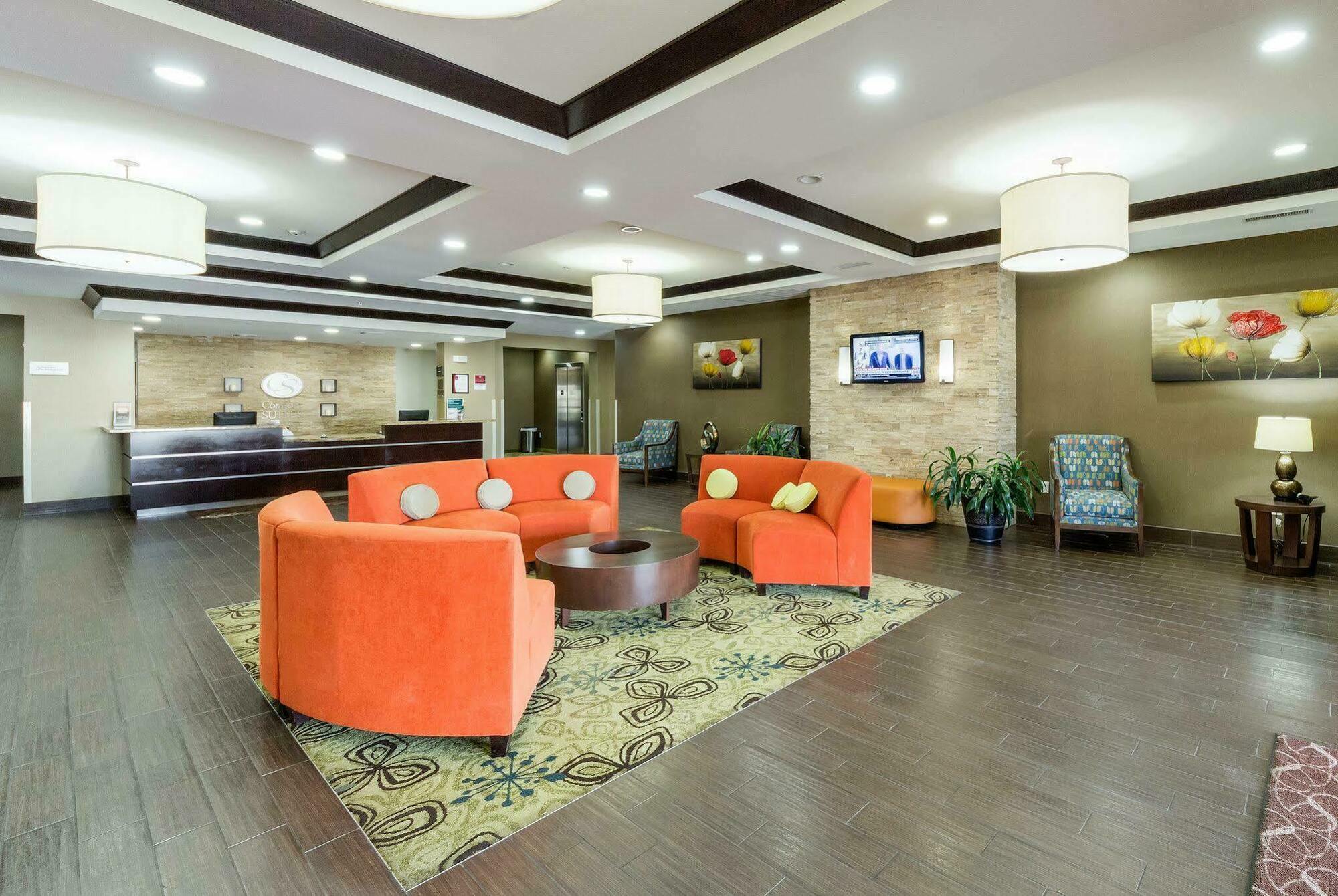 Comfort Suites Cotulla near I-35 Exterior foto
