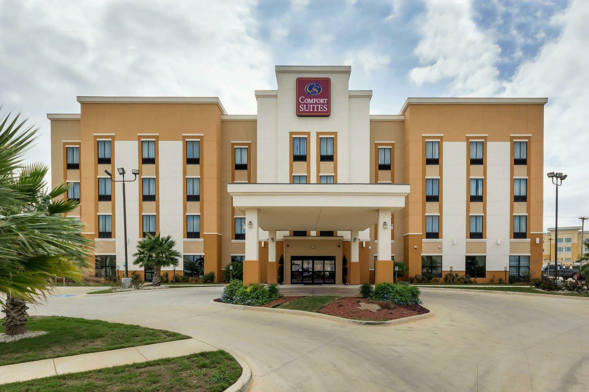 Comfort Suites Cotulla near I-35 Exterior foto