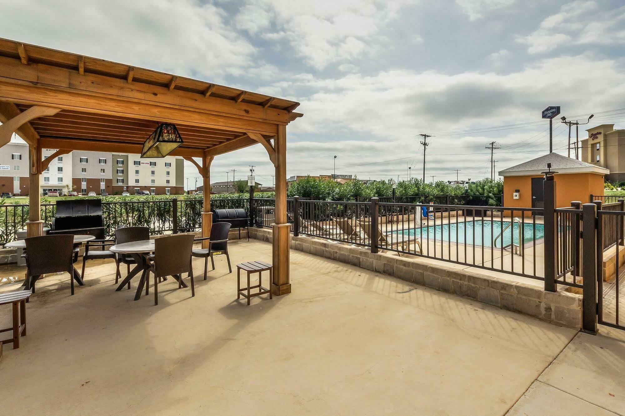 Comfort Suites Cotulla near I-35 Exterior foto